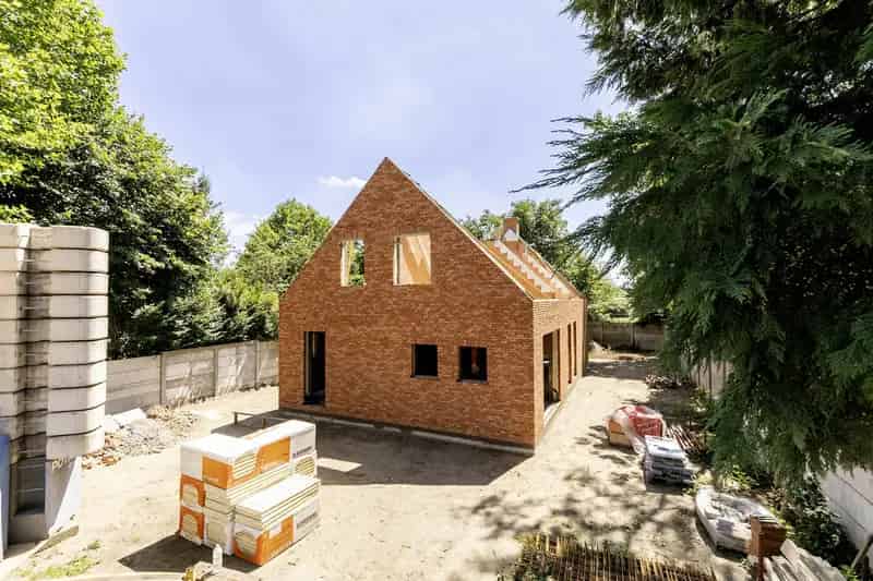 Huis te huur 3 slaapkamers nieuwbouw 6 BTW