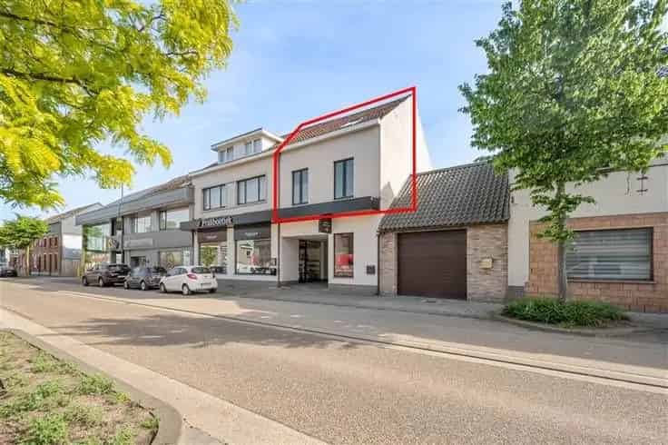 Duplex Te Koop Hasselt - 2 Slaapkamers - Instapklaar