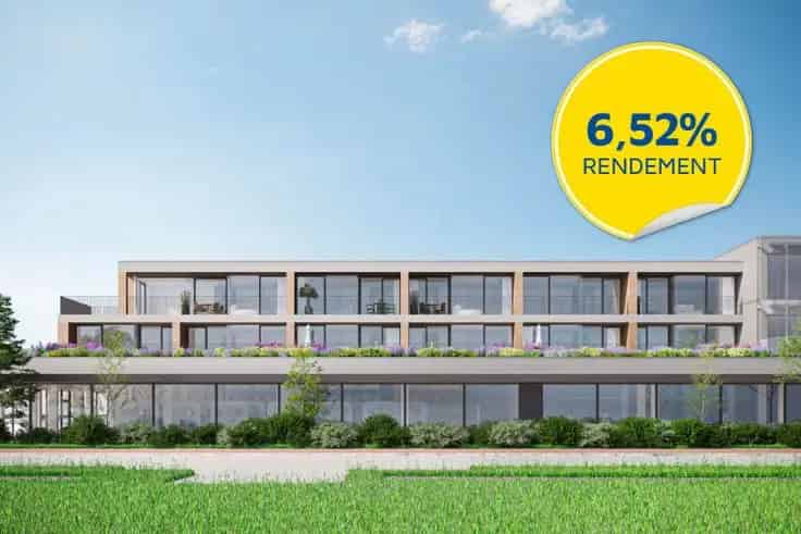 Appartement Te Koop
