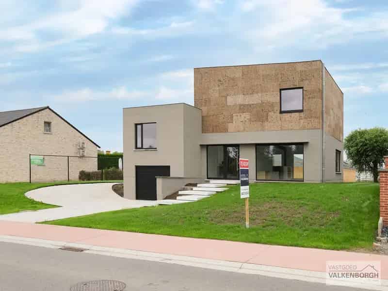Nieuwbouw woning 4 slaapkamers Stevoort