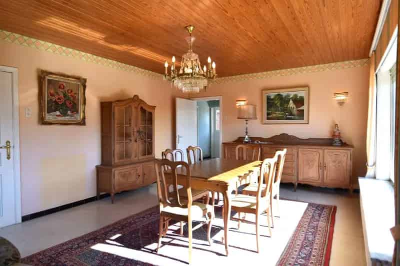 Huis te koop Ooigem Wielsbeke 4 slaapkamers grote tuin