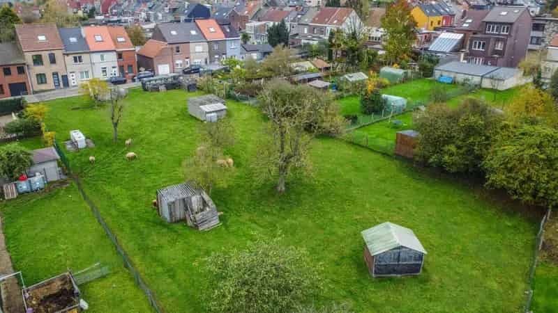 Bouwgrond 8a80ca Zuidgericht 3-gevel Villa