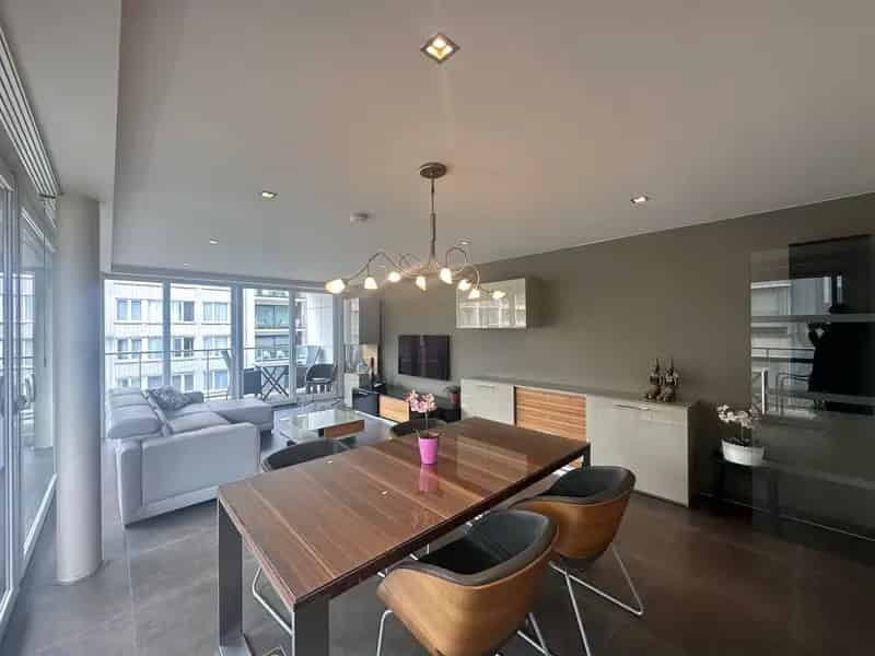 Appartement te huur 3 kamers gemeubeld met garage