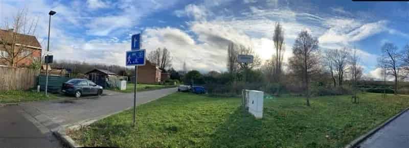 Half open bouwgrond Edisonwijk