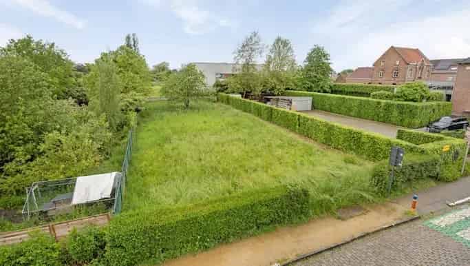 Bouwgrond Grimbergen Driegevelwoning 4a64ca