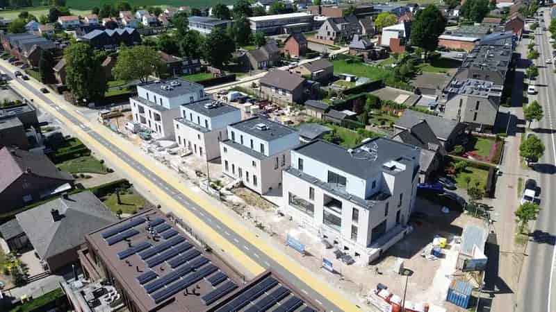 Appartement te koop Tielt-Winge Nieuwbouw Duplex 2 slaapkamers