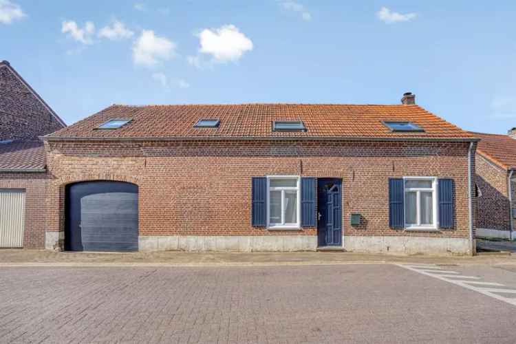 Gerenoveerde Hoevewoning 4 slaapkamers Kessenich