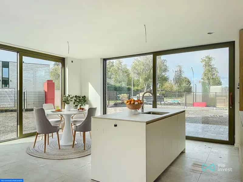 Huis te huur Burgerhof: Energiezuinige nieuwbouwwoningen