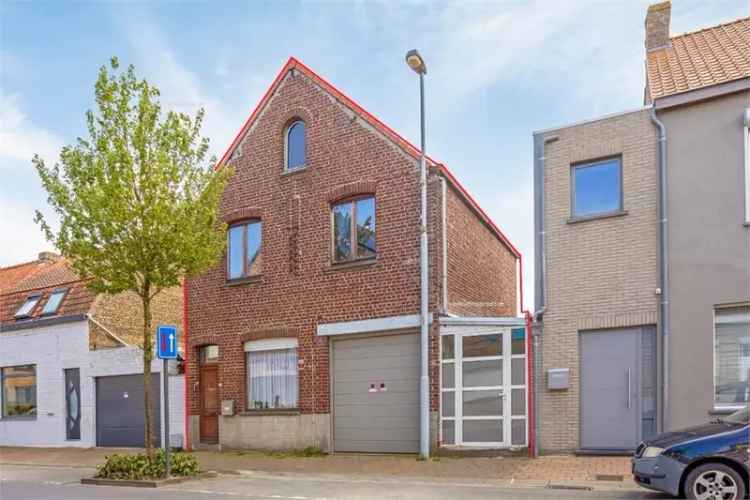 Huis te koop Adinkerke