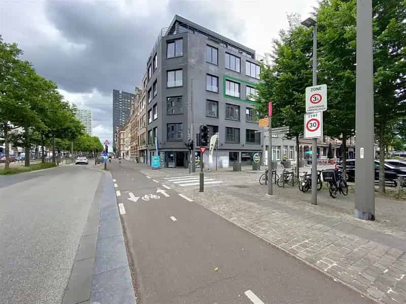 Appartement te koop op het Eilandje