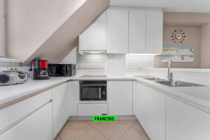 Duplexappartement 122m² Middelkerke Nabij Strand 3 slaapkamers