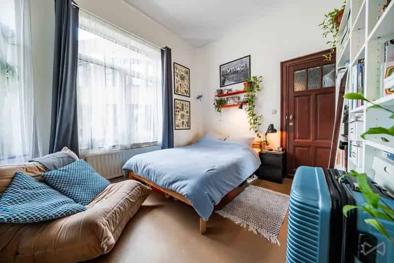 Appartement 2 slaapkamers Saint-Gilles