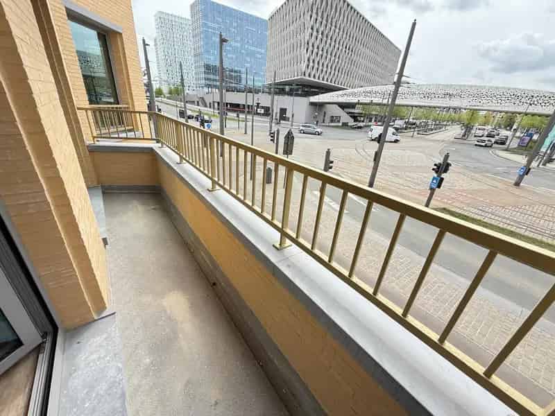 Nieuwbouwappartement te koop op het Eilandje