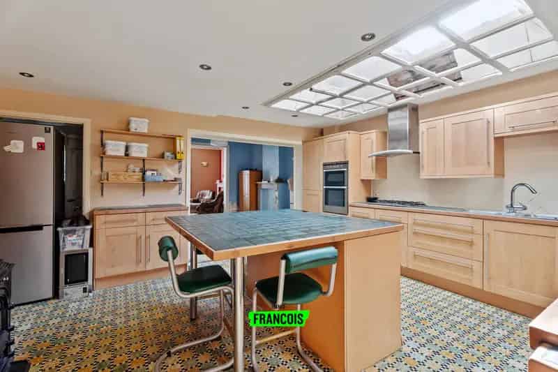 Rijwoning te renoveren Nieuwkerke 188m²