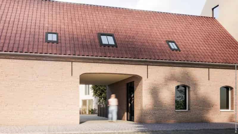 Huis te koop Lembeke Historische site Stockman