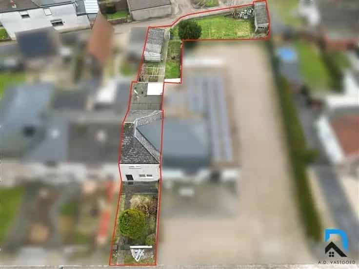 Huis Te Koop Zwartberg Ruime Tuin Garage