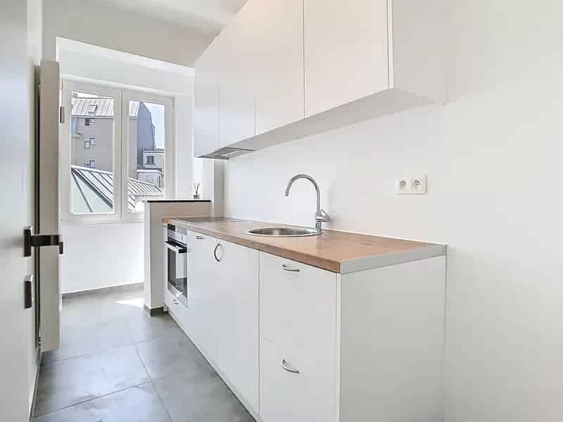 Appartement te koop Antwerpen Centrum 1 slaapkamer