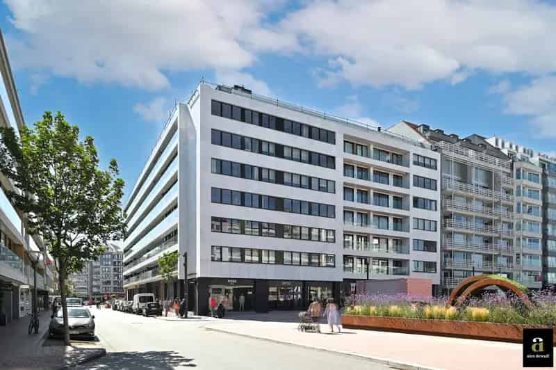 Appartement te huur Kustlaan Zoute