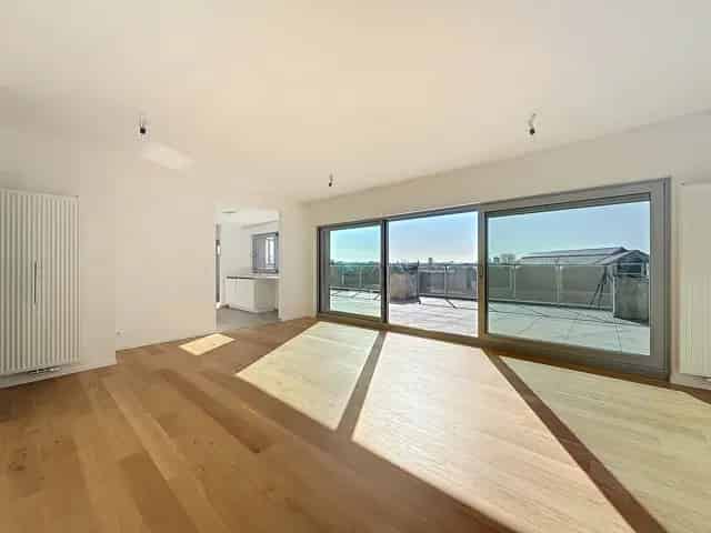 Penthouse te Huur Etterbeek - 144m² + 95m² Terrassen