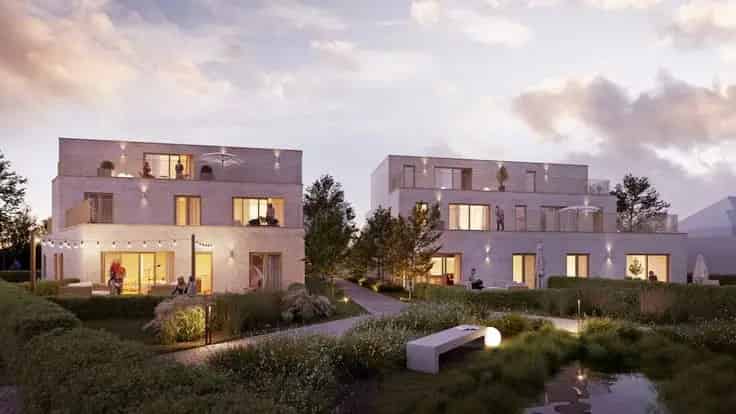Nieuwbouw Appartement 1 Slaapkamer Heusden-Zolder