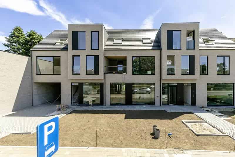 Appartement te huur Zandhoven 2 slaapkamers terras parking 6 BTW