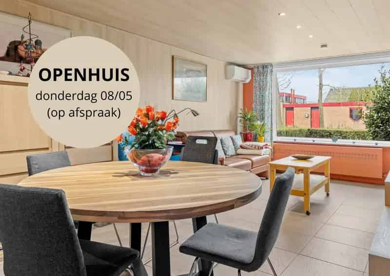 Huis te Koop: Instapklare gezinswoning 3 slaapkamers Grote Garage
