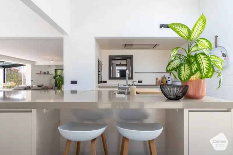 Vrijstaande Villa met Praktijkruimte 3 slaapkamers