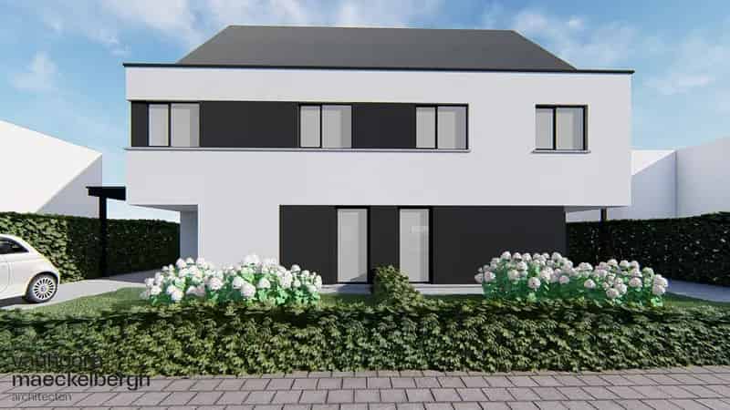 Moderne Nieuwbouwwoningen Sijsele