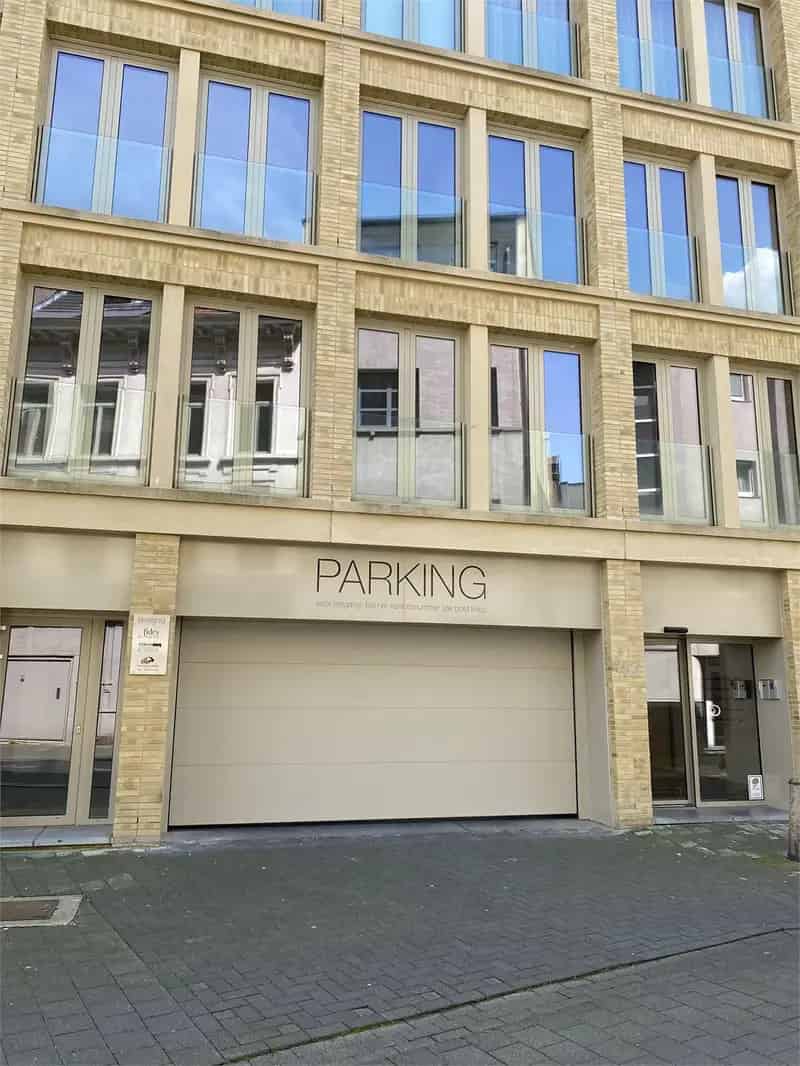 Garage te huur