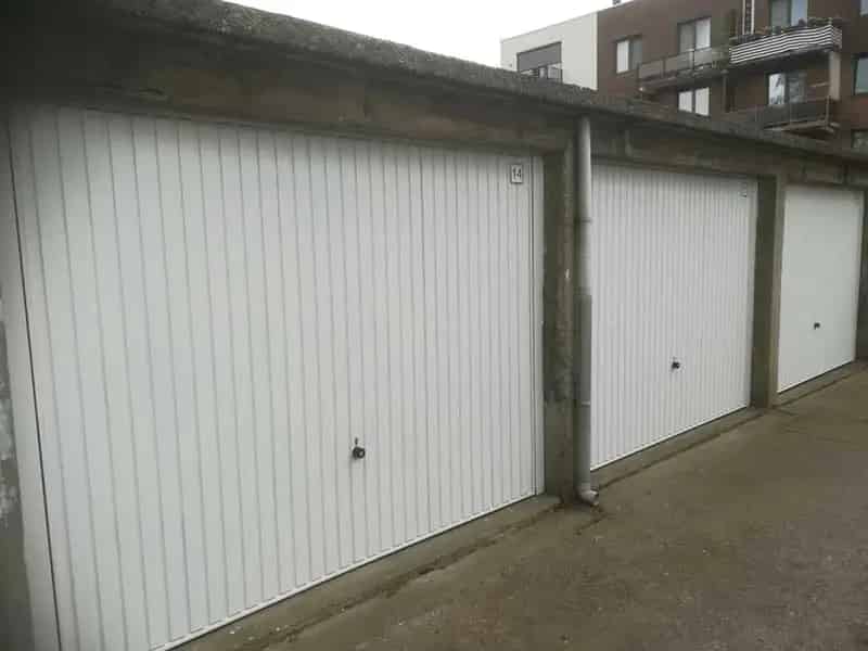 Garage te koop