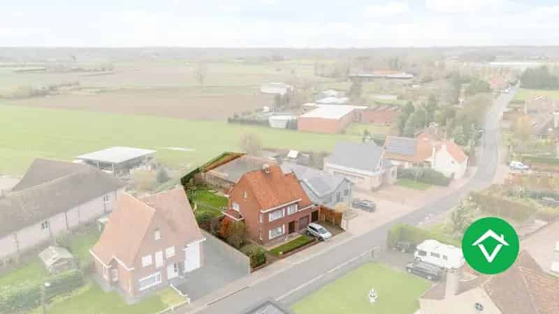Gezinswoning 4 slaapkamers Kortemark