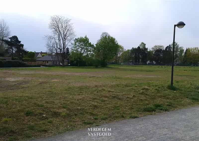 Projectgrond Meergezinswoningen Oude Zwembad Site