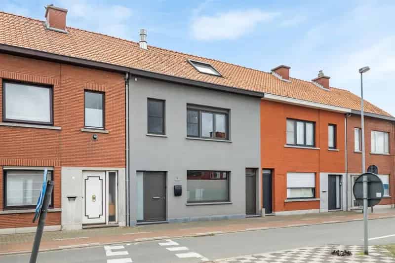 Instapklare gezinswoning 3 slaapkamers Sint-Gillis-Waas