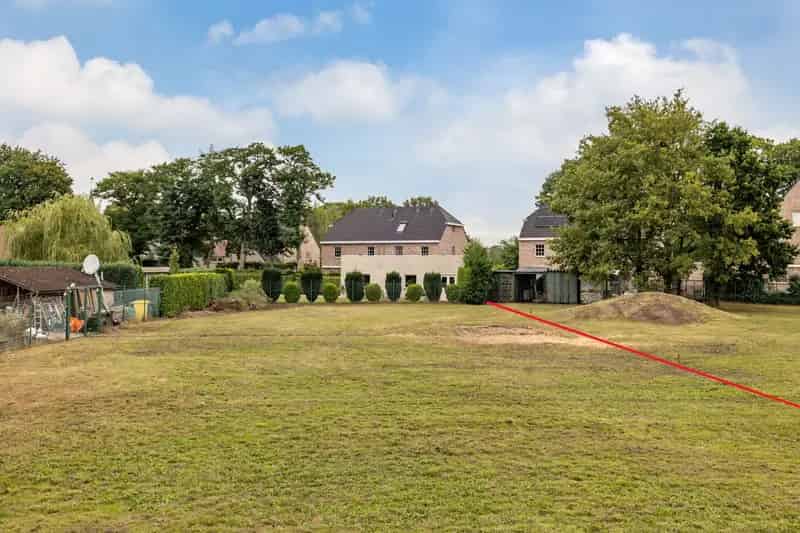 Bouwperceel Weelde 1762m2 Vrijstaand Woning Toegestaan