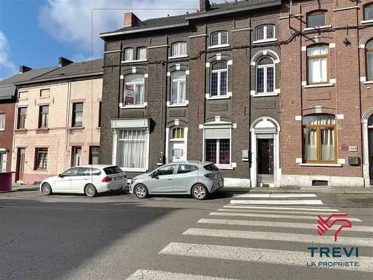 Huis Te Koop Dampremy: Arbeiderswoning te Renoveren