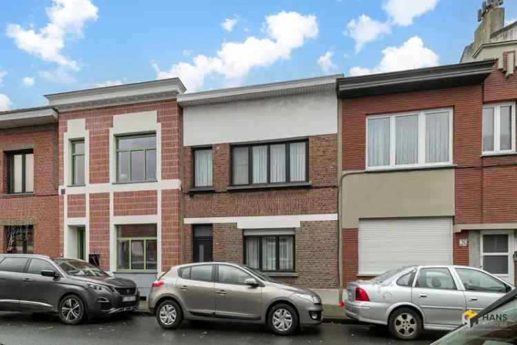 Huis te huur te Deurne 3 slaapkamers Zuidtuin 134m²