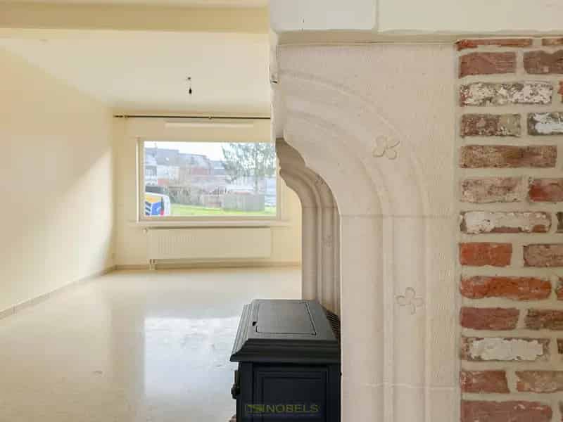 Ruime Instapklare Woning Ronse 3 Slaapkamers Stadstuin