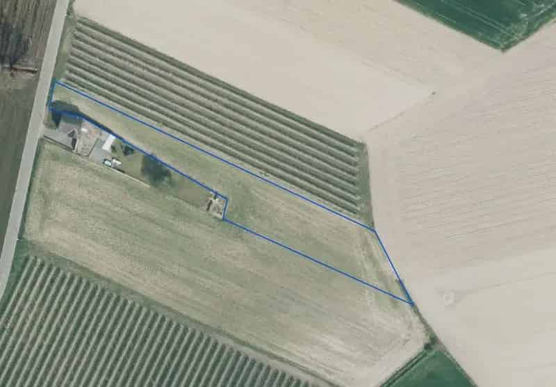 Landbouwgrond te koop Nieuwerkerken 3455m2