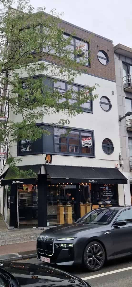 Appartement te huur Brasschaat Centrum - 1 slaapkamer
