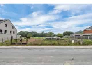 Bouwgrond Roosdaal Pamel 5a 11ca Halfopen Bebouwing
