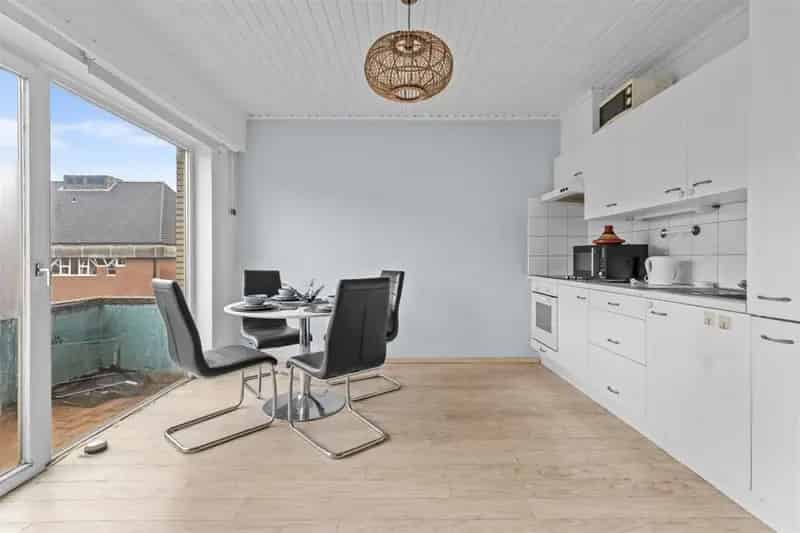 Appartement te Huur Sint-Niklaas: 1 Slaapkamer, 2 Terrassen