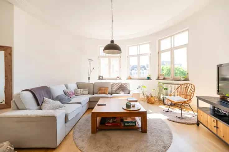 Appartement 3 slaapkamers EU-wijk Brussel