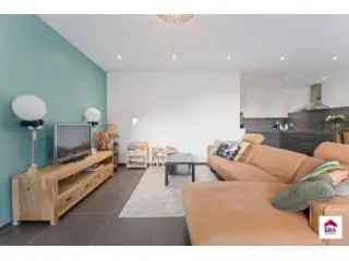 Appartement te koop Tielt 2 slaapkamers garage