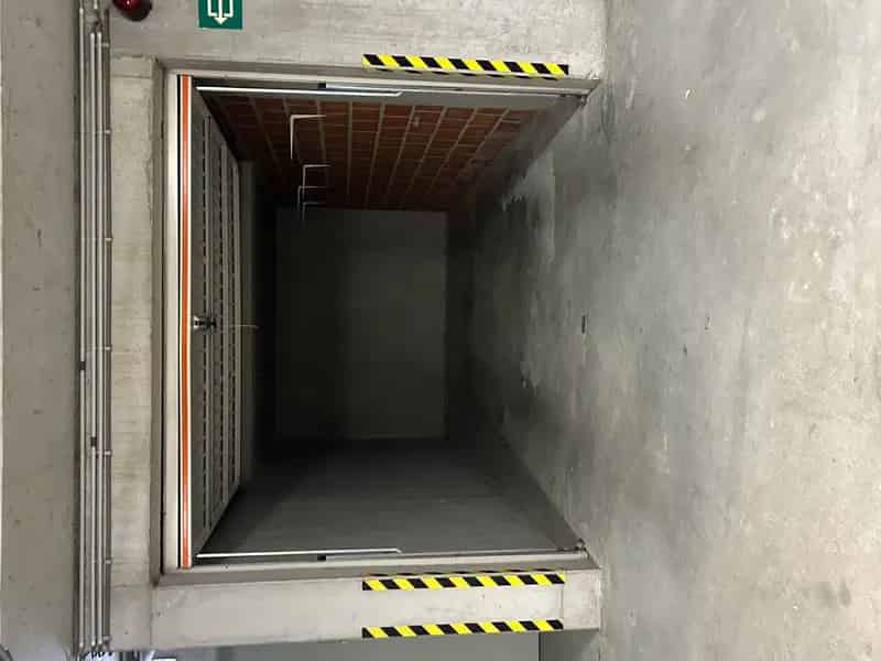 Garage te koop De Panne Villa d'Este