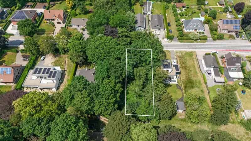 Bouwgrond te Koop in Hever Nabij E19