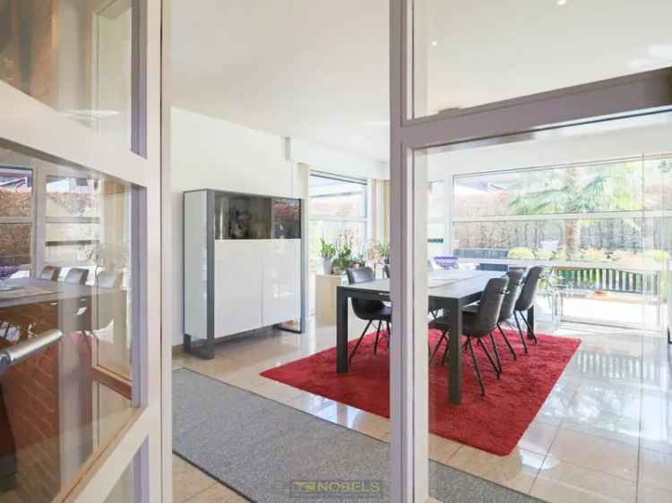 Huis te huur Oudenaarde: Ruime gezinswoning met garage en tuin