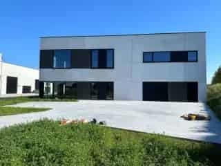 KMO Unit te Koop Wielsbeke 265m² Loods 288m² Kantoor