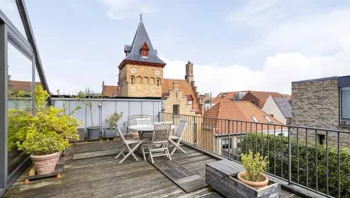 Appartement te Koop Brugge 2 Slaapkamers  Pand 16