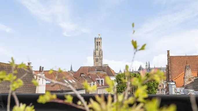 Appartement te koop in 't Pand 16, Brugge - Dewaele