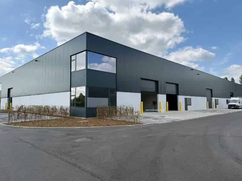 Nieuwbouw KMO Unit te Koop Heist-op-den-Berg